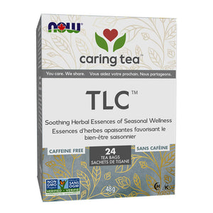 NOW Caring Tea - TLC