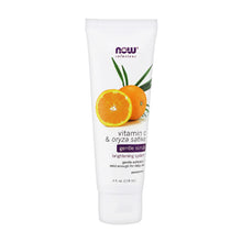 Vitamin C & Oryza Sativa Gentle Scrub