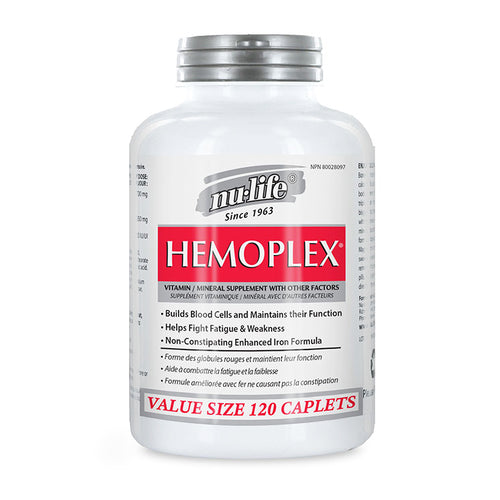 Nu-Life - Hemoplex