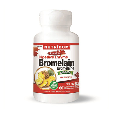 Nutridom - Bromelain (500 mg)