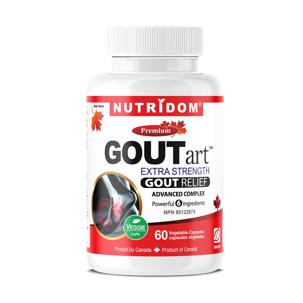 Nutridom GOUTart