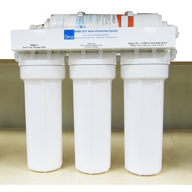 OPUS - NANO-2024 Water Purification System