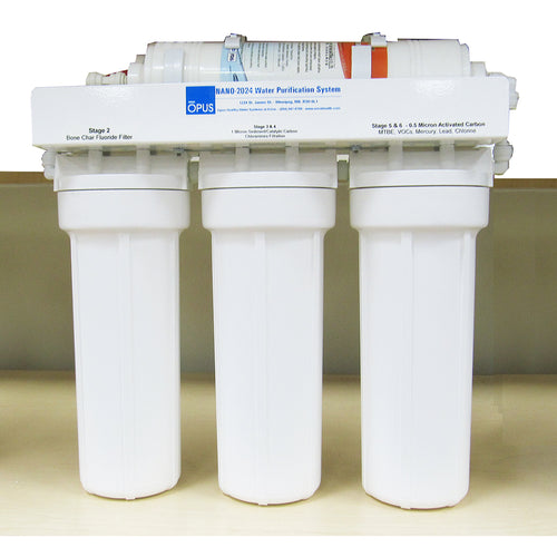 OPUS - NANO-2024 Water Purification System
