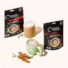 Organic Traditions 5 Mushroom Coffee Blends