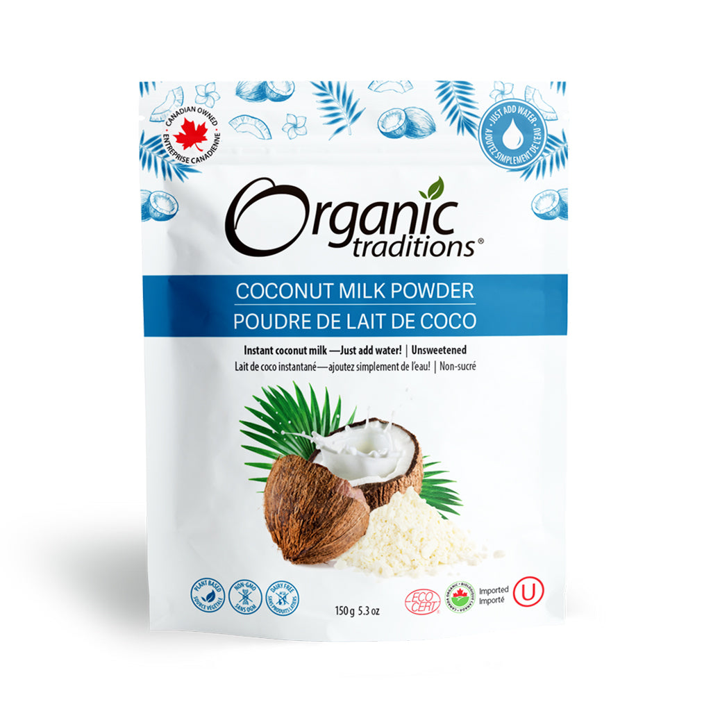 Organic Traditions - Organic Coconut Milk Powder