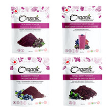 Organic Traditions Berry Powders