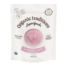 Organic Traditions - Latte with Probiotics