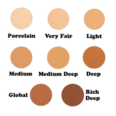 Pure Anada - Pressed Sheer Matte Foundation