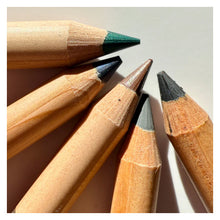 Pureline Eye Pencils, five shades
