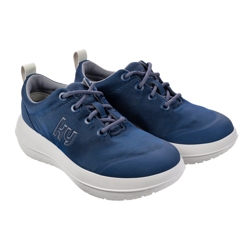 pair of kybun Pura Blue