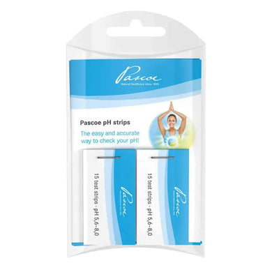 Pascoe pH Strips Package