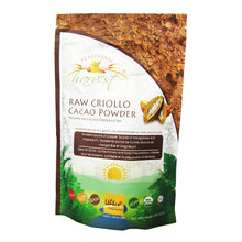 Peruvian Harvest Raw Criollo Cacao Powder, 225 g