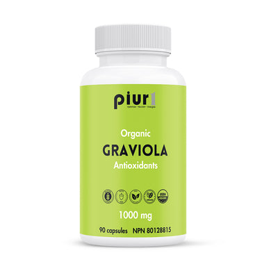 Piur1 - Organic Graviola