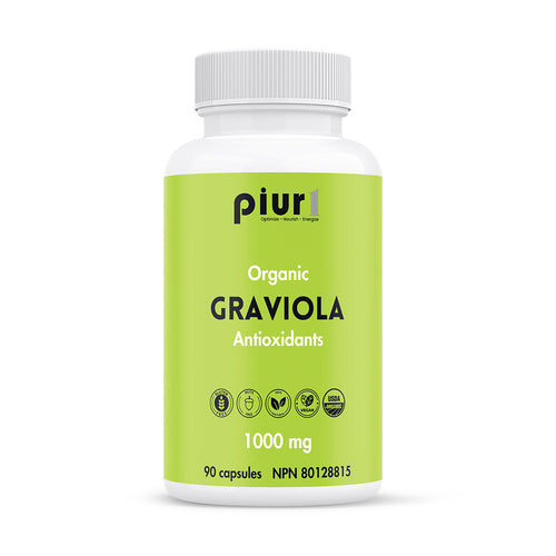 Piur1 - Organic Graviola