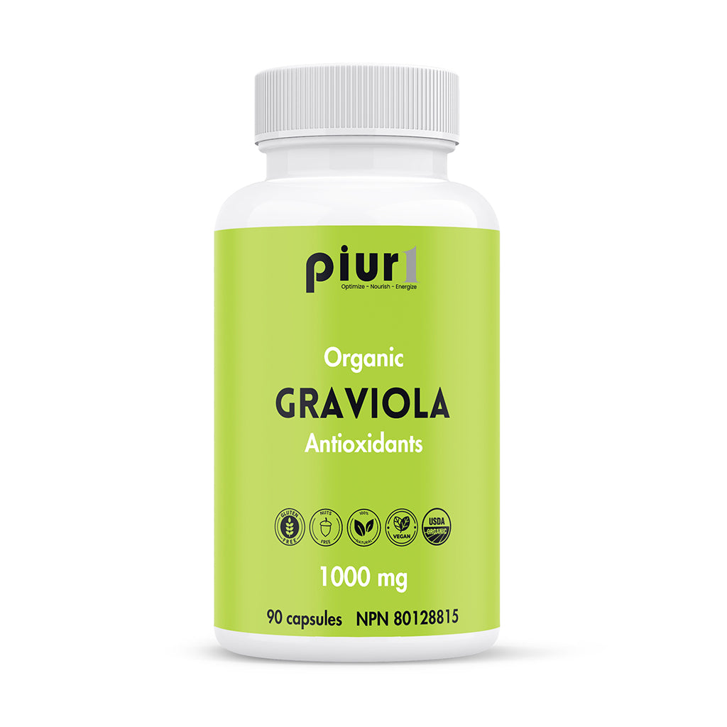 Piur1 - Organic Graviola