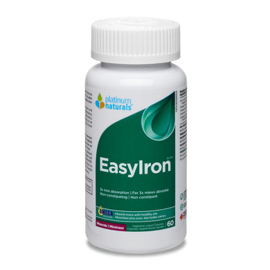 Platinum Naturals - Easy Iron
