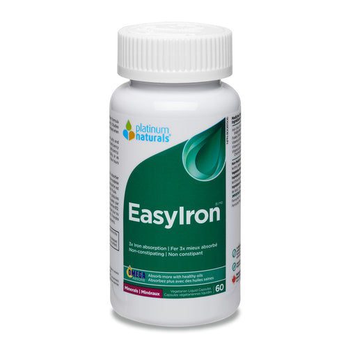 Platinum Naturals - Easy Iron