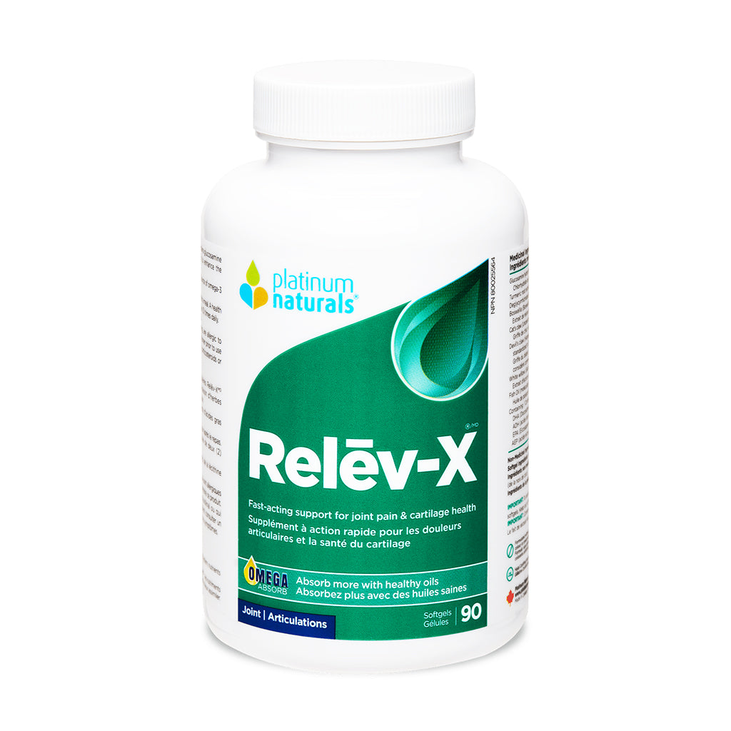 Platinum Naturals - Relev-X – AvivaHealth.com