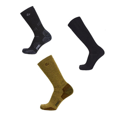 Point6 Boot Socks, 3 types