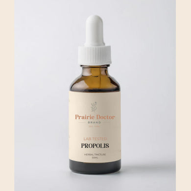 Prairie Doctor Brand - Propolis Tincture