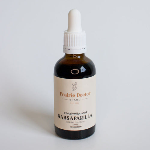 Prairie Doctor Brand - Sarsaparilla