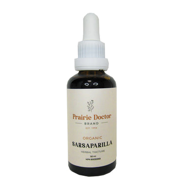 Prairie Doctor Brand - Organic Sarsaparilla