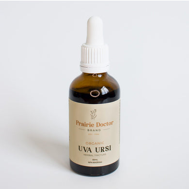 Prairie Doctor Brand - Organic Uva Ursi