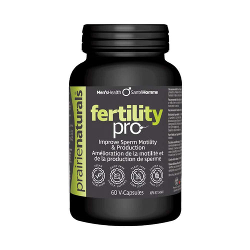 Prairie Naturals - Fertility Pro