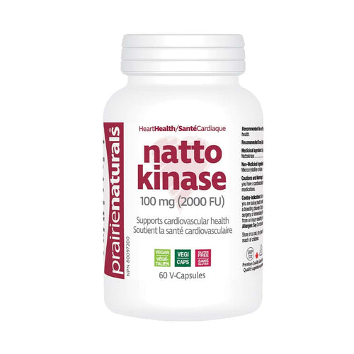 Prairie Naturals - Nattokinase