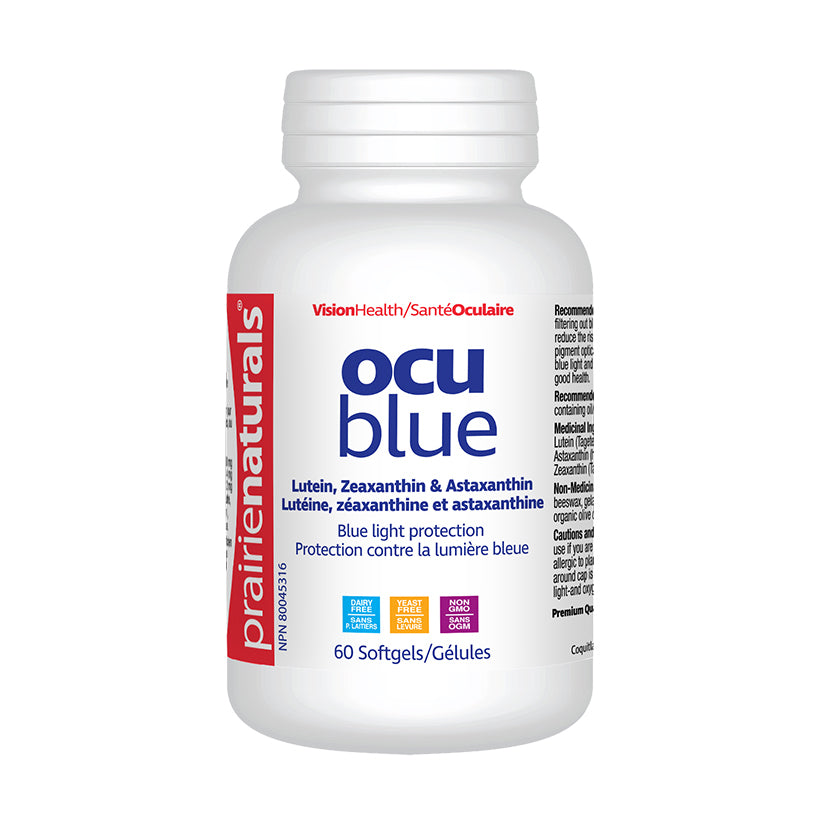 Prairie Naturals - Ocu-Blue