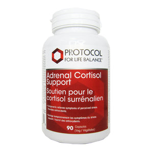 Protocol - Adrenal Cortisol Support