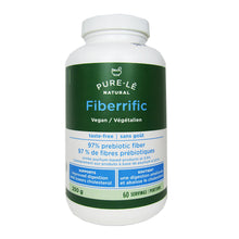 Pure-Le Natural Fiberrific, new label style