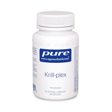Pure Encapsulations - Krill-Plex (Neptune Krill Oil)