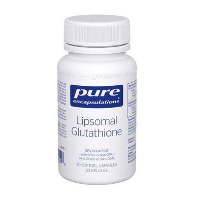 Pure Encapsulations - Liposomal Glutathione