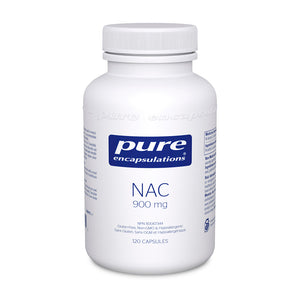 Pure Encapsulations NAC, 900mg strength