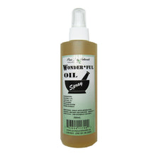 Wonder*ful Oil Spray, previous packaging
