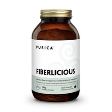 Purica Fiberlicious, 250g bottle