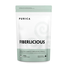 Purica Fiberlicious, 800g packet