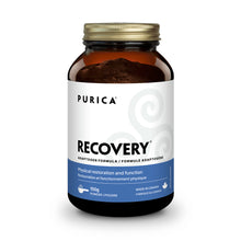 Purica Recovery, new label style