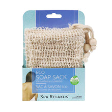 Ramie Eco Exfoliating & Cleansing Soap Sacks