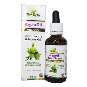 New Roots Herbal - Organic Argan Oil