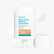 Riversol - SPF 50+ Daily Glow Mineral Sunscreen