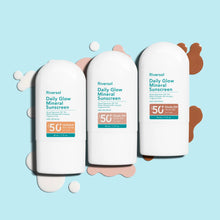 Riversol - SPF 50+ Daily Glow Mineral Sunscreen