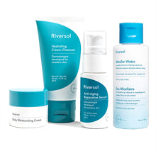 Selection of Travel Size Riversol items
