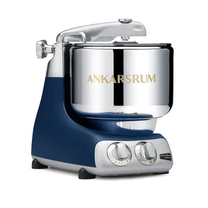 Ankarsrum Assistent Original, Royal Blue case