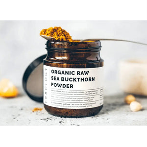 Organic Raw Sea Buckthorn Powder