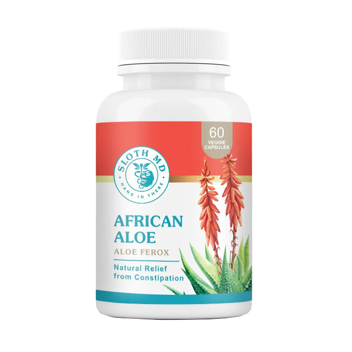 Sloth MD - African Aloe (Aloe Ferox) – AvivaHealth.com