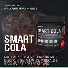 Innotech Smart Cola features