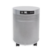 Airpura air purifier,  Soft Silver case