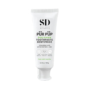 SD Naturals - Pur Pup Dog Toothpaste